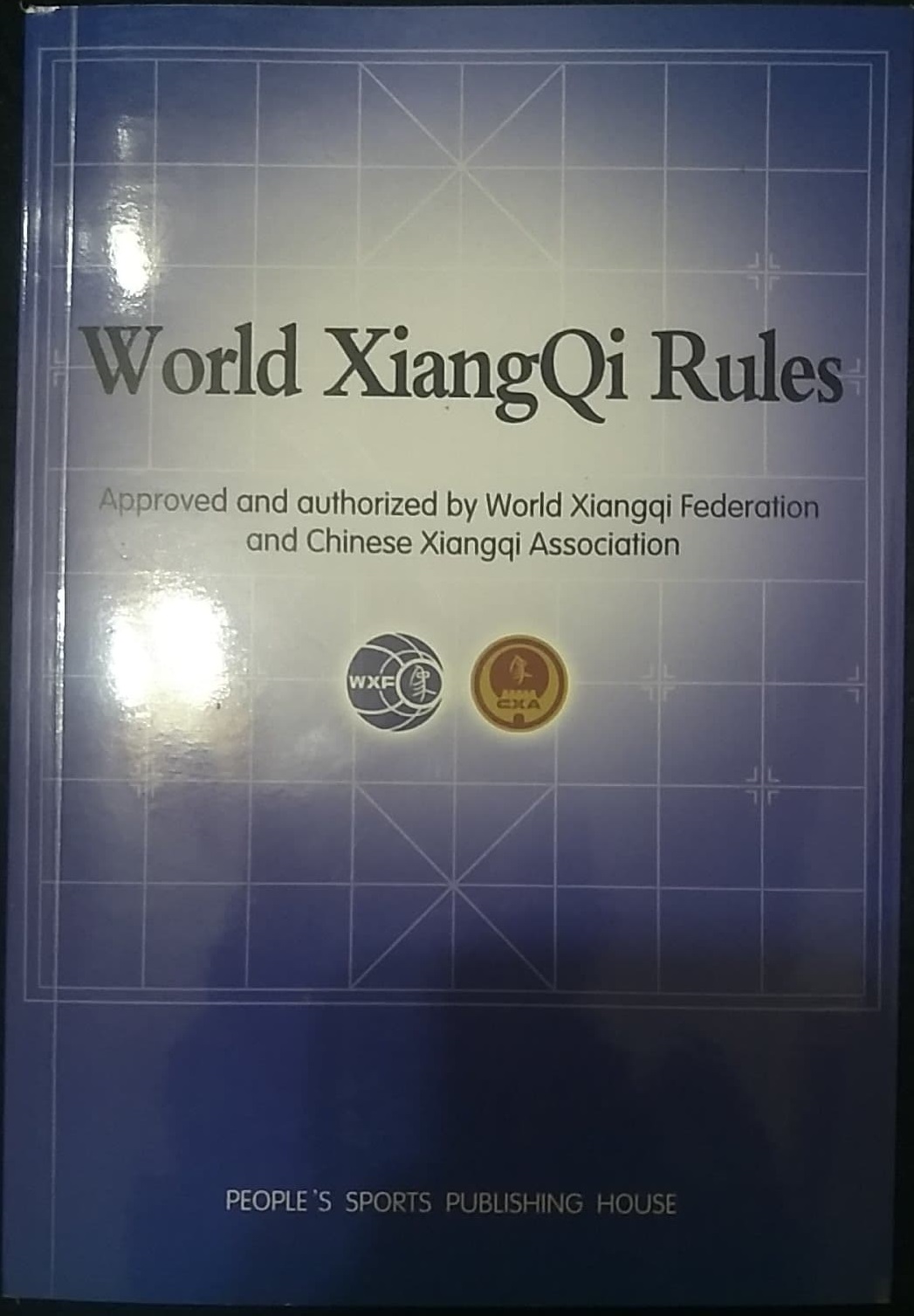 World Xiangqi Rules