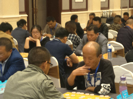 Da He Yun Xiangqi Team Tournament 01