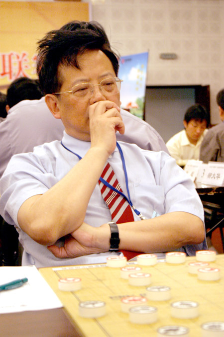 GM Hu Ronghua 03