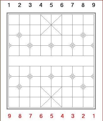 Peter Donnelly XiangQi pieces 01