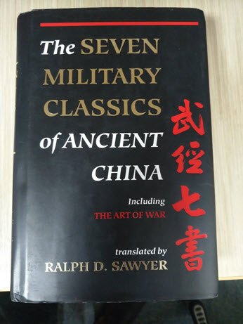 Seven Military Classics of Ancient China. Translation by Ralph D. Sawyer