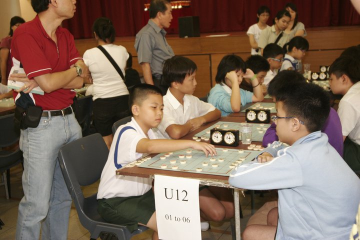 2011 Singapore Char Yong Cup Xiangqi Competition