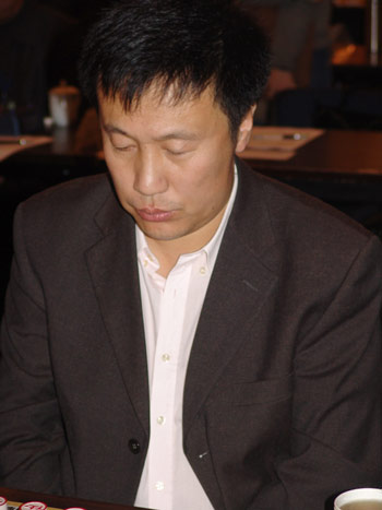 GM Tao Hanming