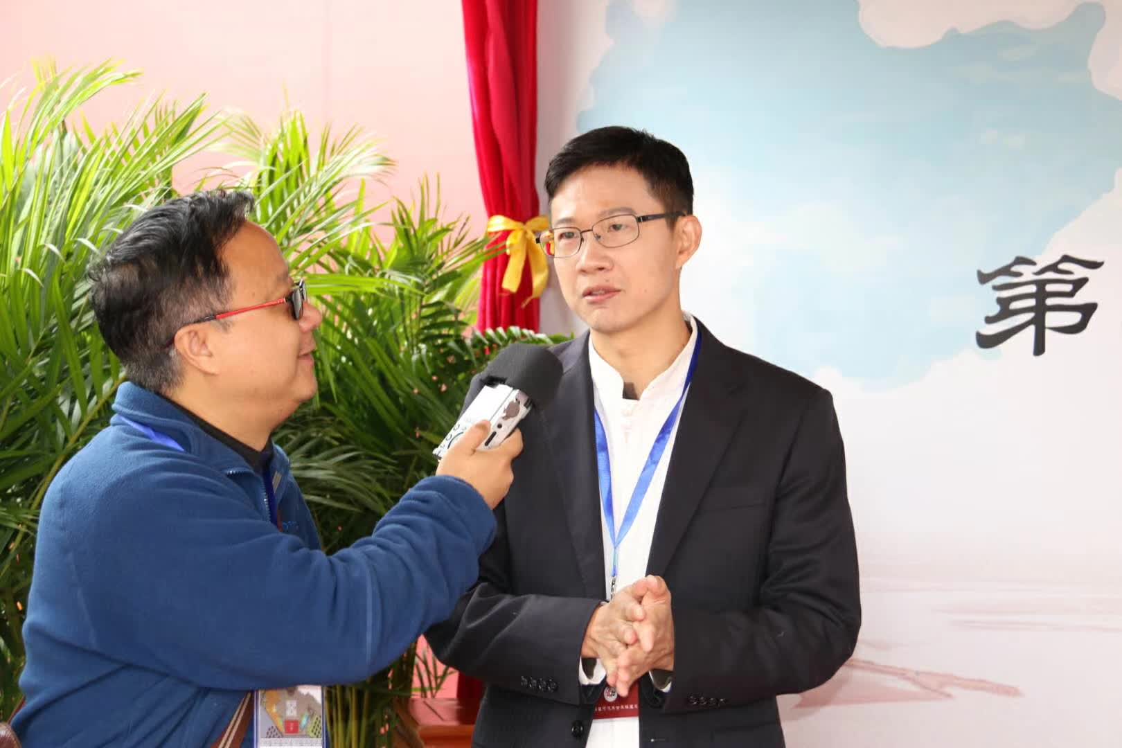 GM Xu Chao interview
