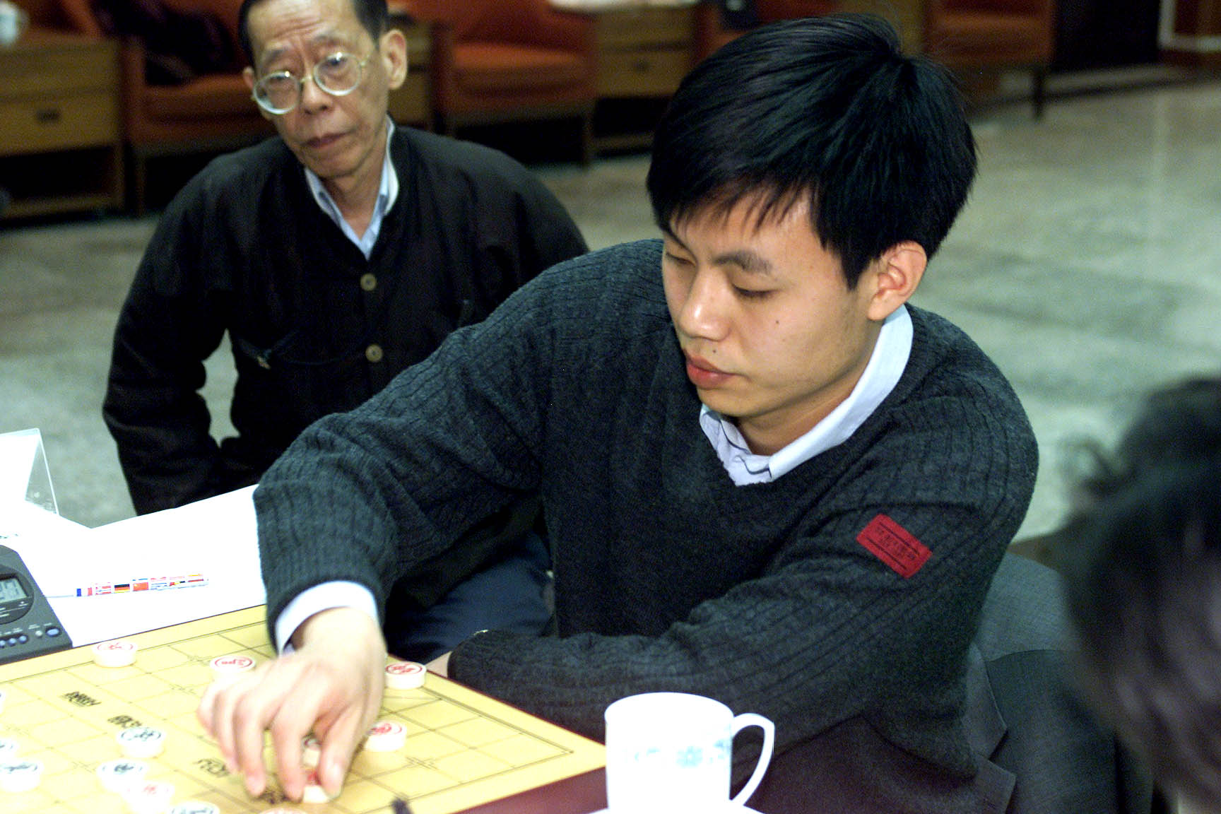 GM Xu Yinchuan