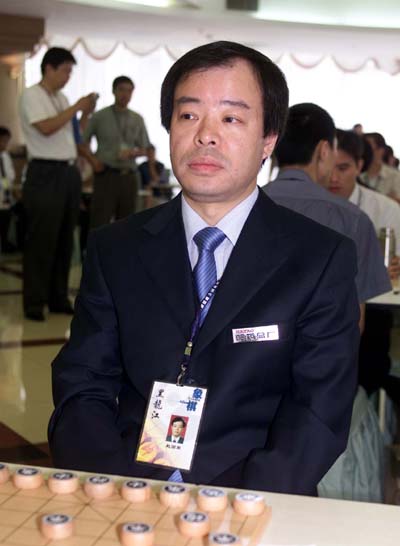 GM Zhao Guorong