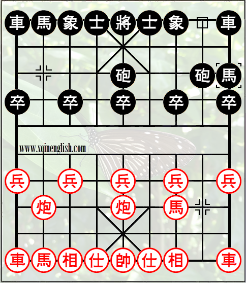 Opposite Direction Cannons Major Variation